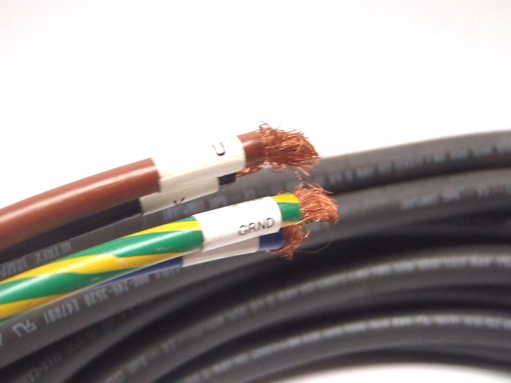 Electro-Matic EM-XXFPMP-10S-E060 Robot Power Cable
