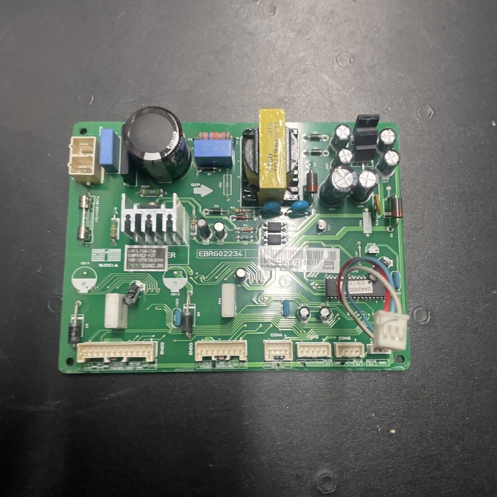 LG Refrigerator PCB Assembly EBR60223401 |KM1463