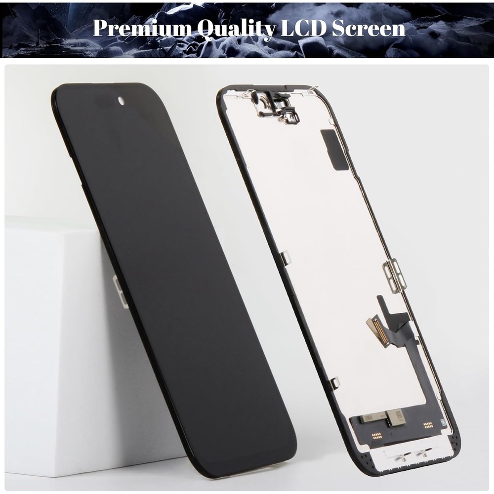 INCELL For iPhone 15 Screen Replacement LCD Display Touch Digitizer Assembly