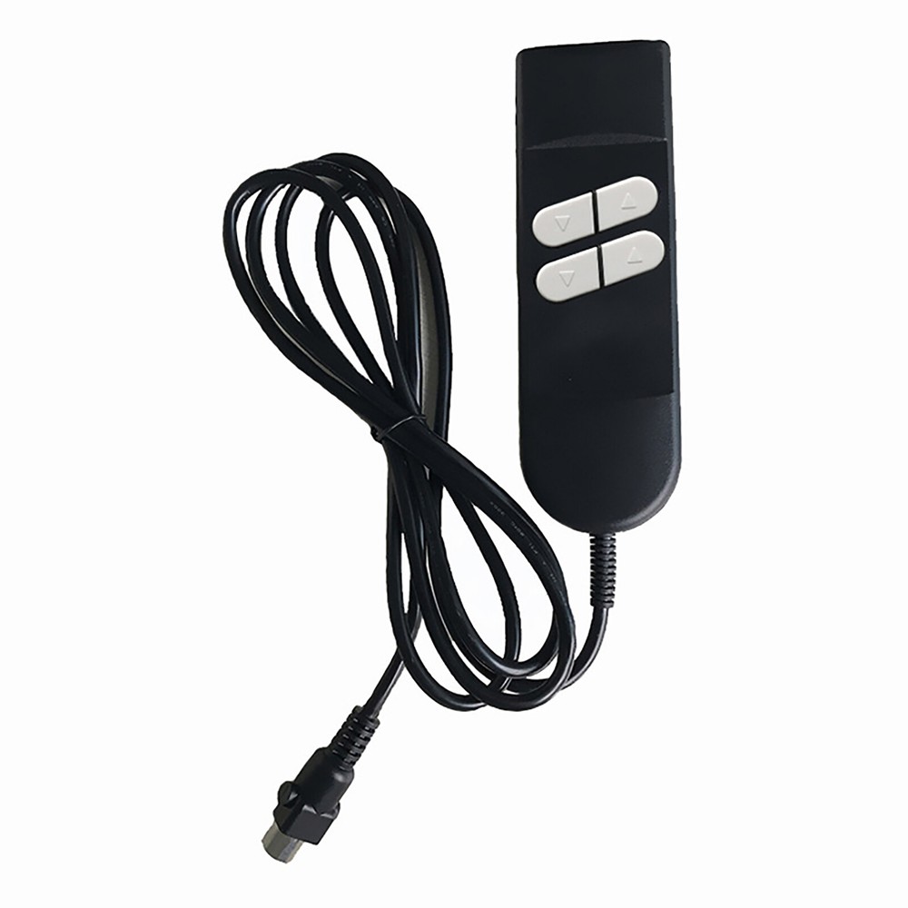 For Electric Chair Remote Hand Controller Adjustable Electric Bed Button Switch