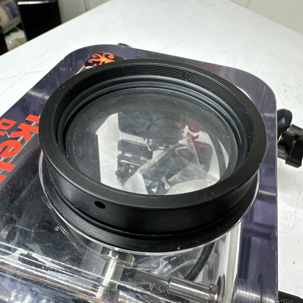 Lkelite Digital #6039.03 Underwater Camera Housing