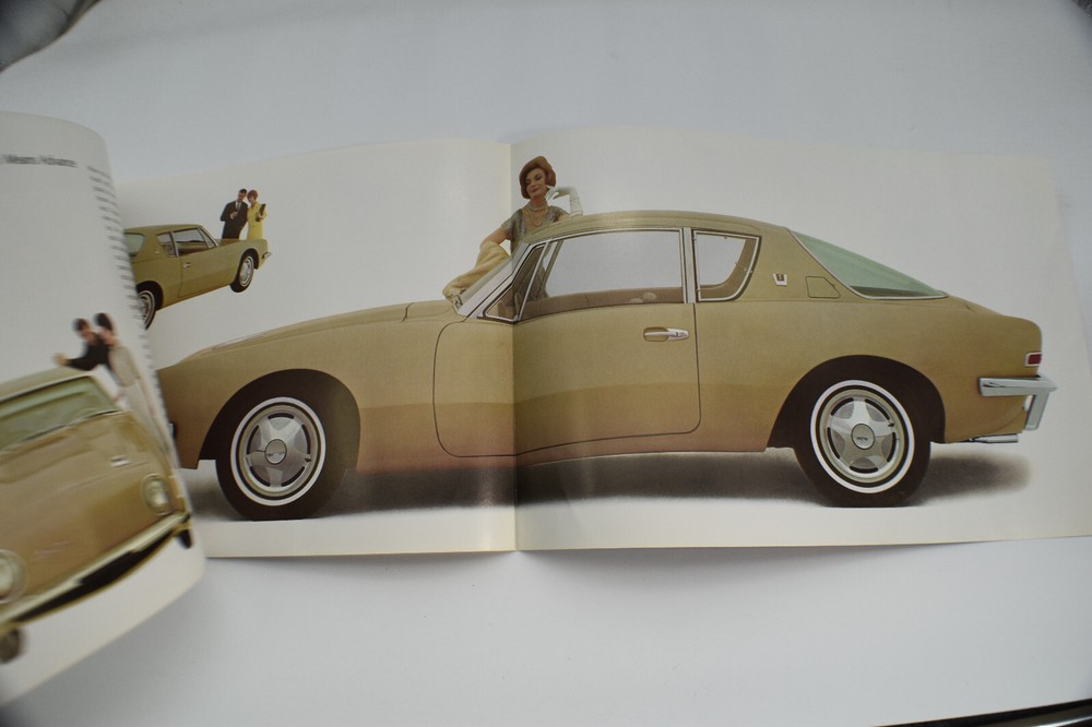 1962 Avanti by Studebaker *ORIGINAL*