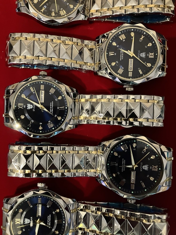 St.Clair Watch