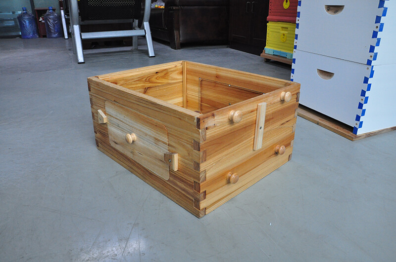 Beekeeping Super Box for Auto Honey Bee House Bee Boxes