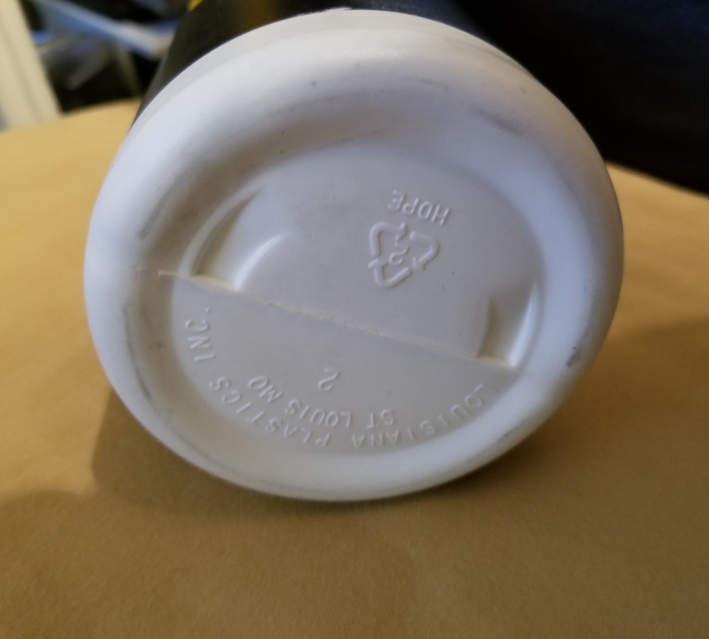 VINTAGE BATMAN BEVERAGE CUP W/STRAW