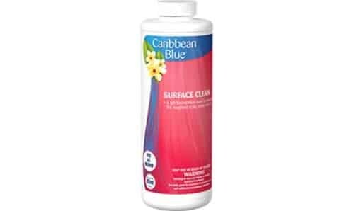 Caribbean Blue Surface Clean - Liner Cleaner