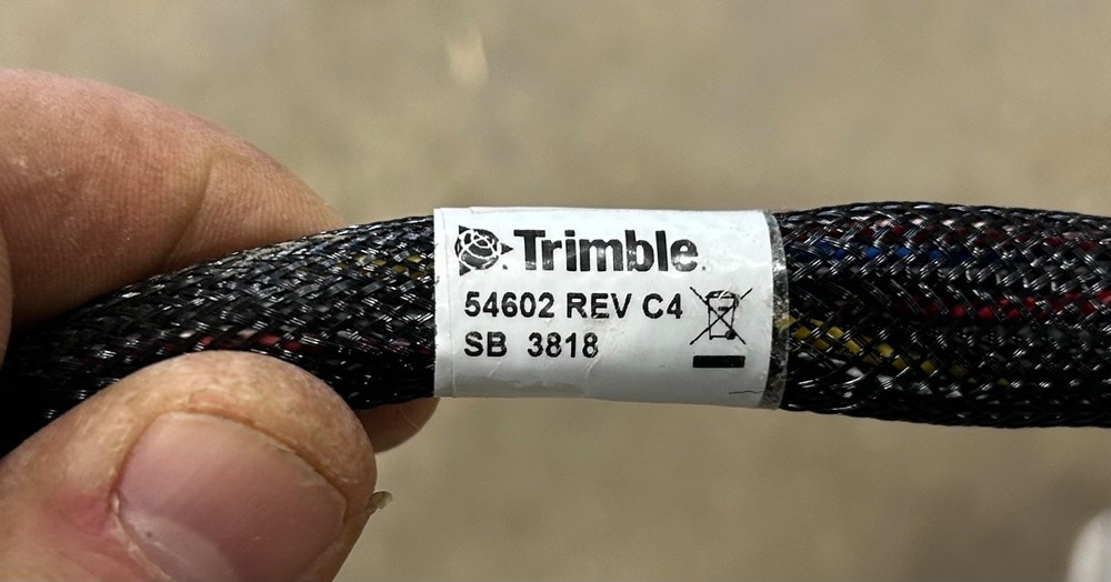 Trimble NavController III w/ cables