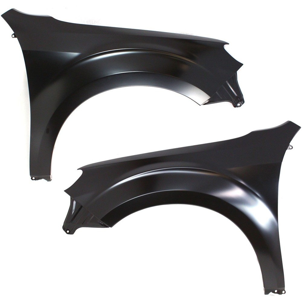 Fender For Subaru Forester 2009-2013 Front Driver and Passenger Side