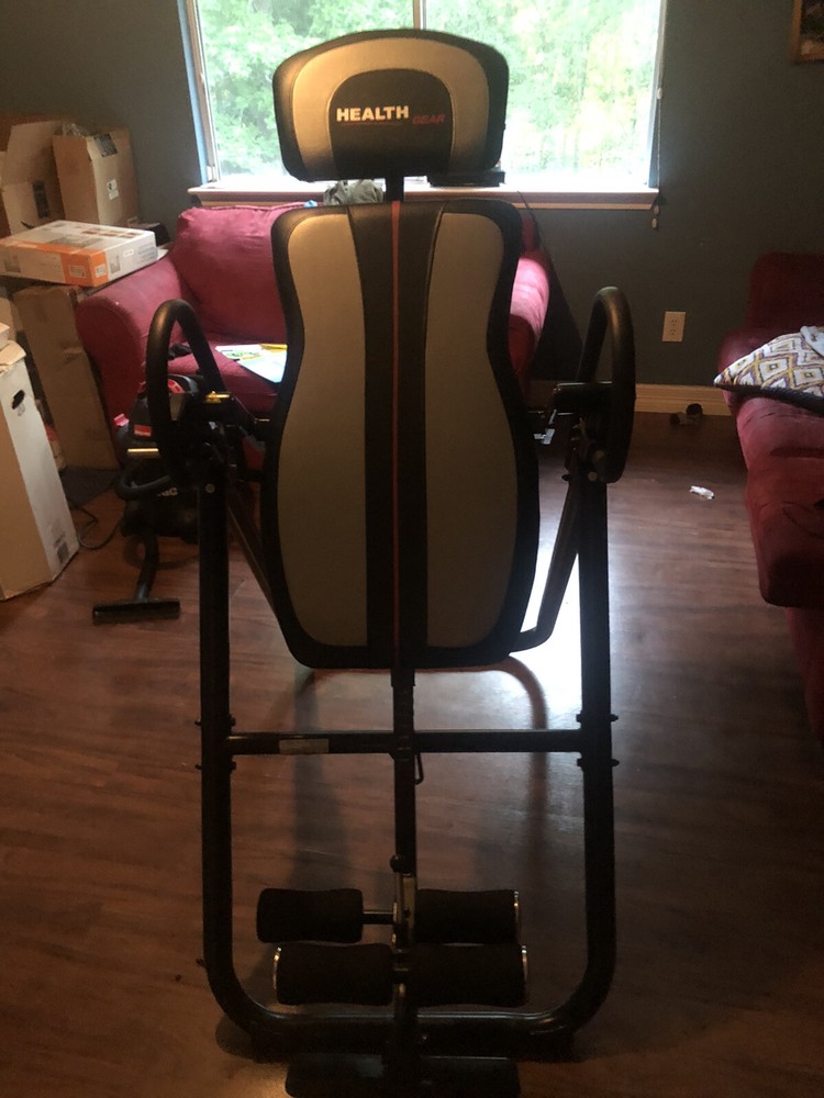 inversion table