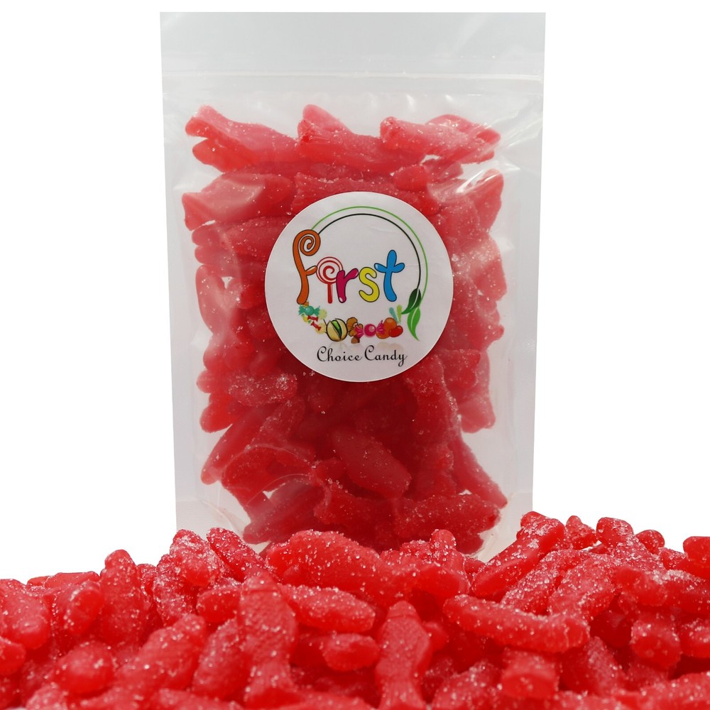 SOUR RED FISH GUMMY