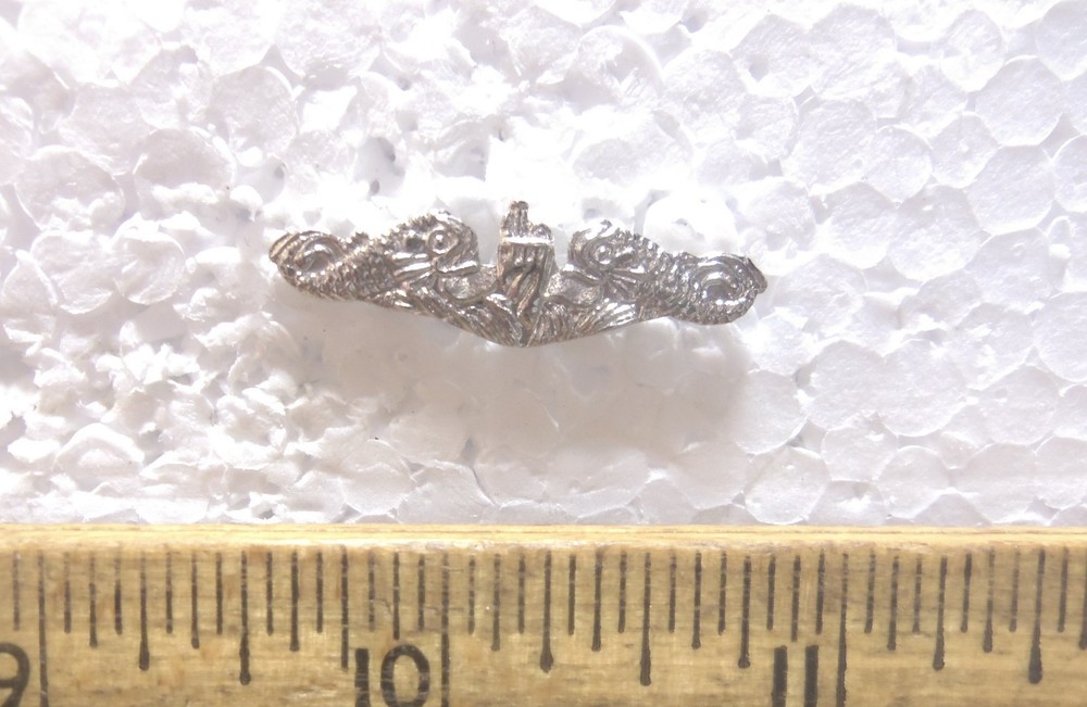 US Navy - Submarine Service Pin