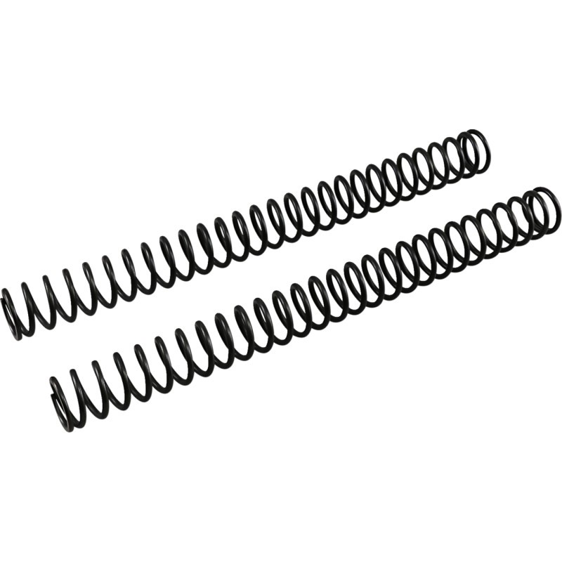 FACTORY CONNECTION Replacement Front Fork Springs — 25.80 lb/in - LRA046