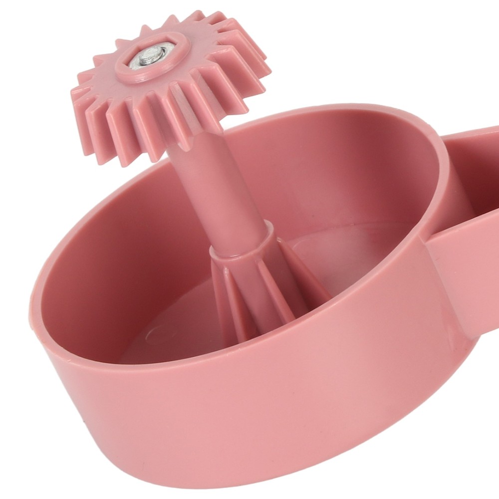 Replacement Crank Handle Replacement For 40 Needles Knitting Machine Plastic AD