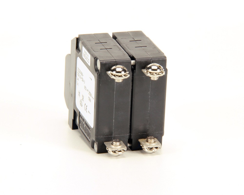 Nieco Switch, Rocker, 50A 2 Pole, Panel Mount 15480 - Genuine OEM Replacement