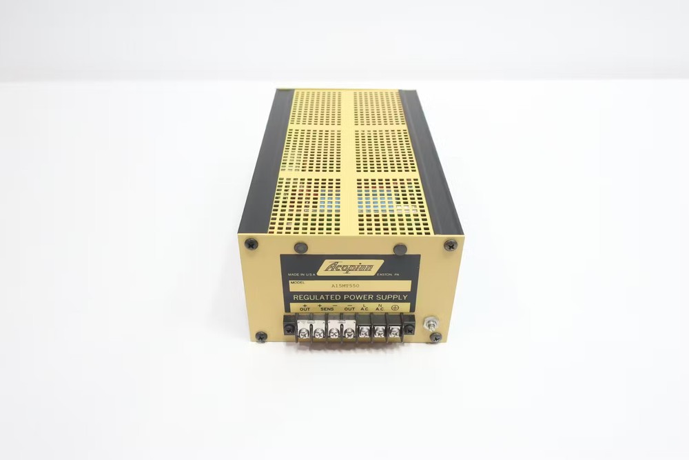 Acopian A15MT550 Regulated Power Supply