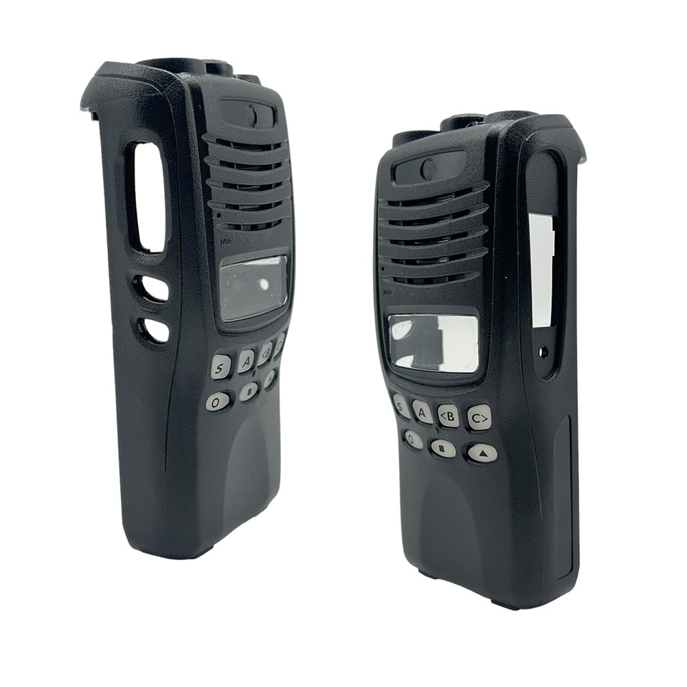 Black Front Outer Replacement Housing Case For TK2312 TK3312 TK2317 TK3202 Radio