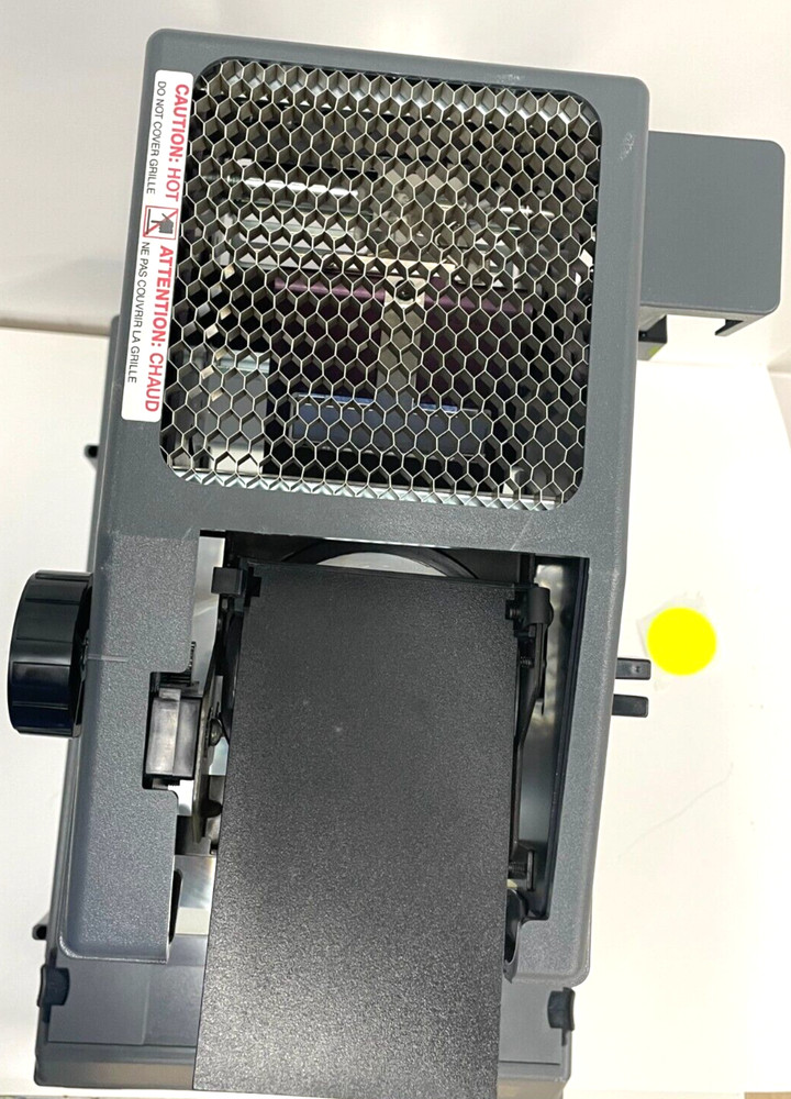 OVERHEAD PROJECTOR AUDIO VISUAL 2000-AG 120V 60HZ 3.0A 250W ***DOES WORK***