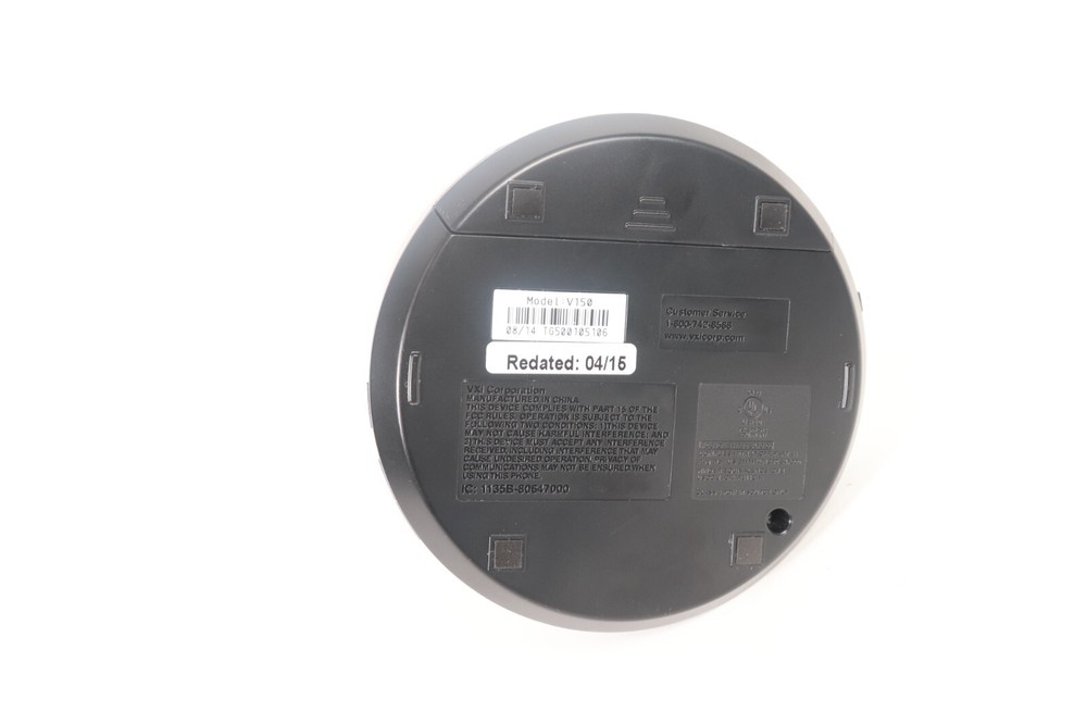 VXi V150 User Guide Wireless Headset with Power Adapter