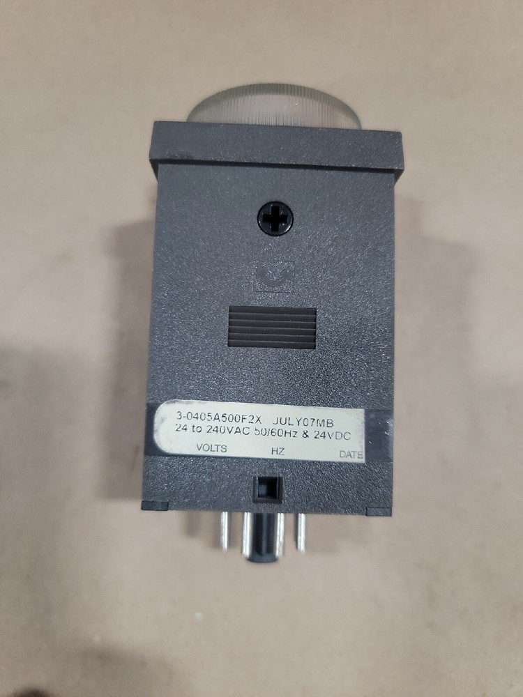 ATC TIMER 3-0405A500F2X