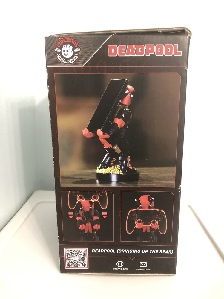 Marvel DEADPOOL Gaming Controller/ Phone Holder . New