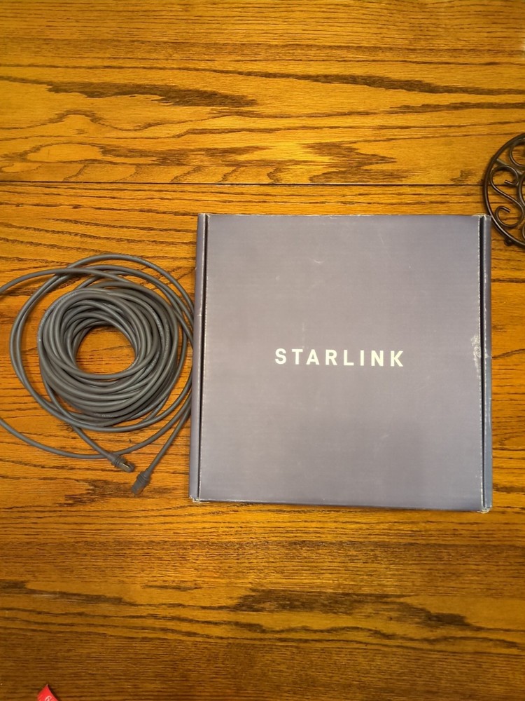 Starlink Gen 3 50ft Replacement Cable