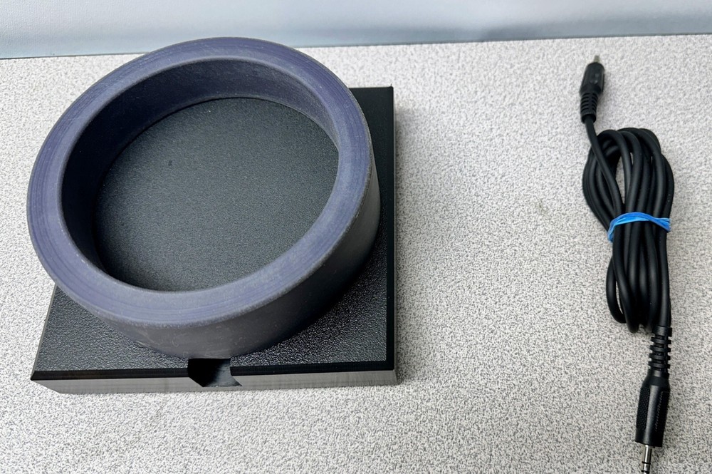 CENCO Physics Digital Free-Fall Timer AS-IS UNTESTED MISSING POWER ADAPTER!