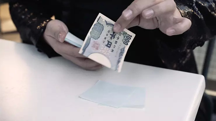 Bill It (DVD and Gimmick) by SansMinds Creative Lab - Trick
