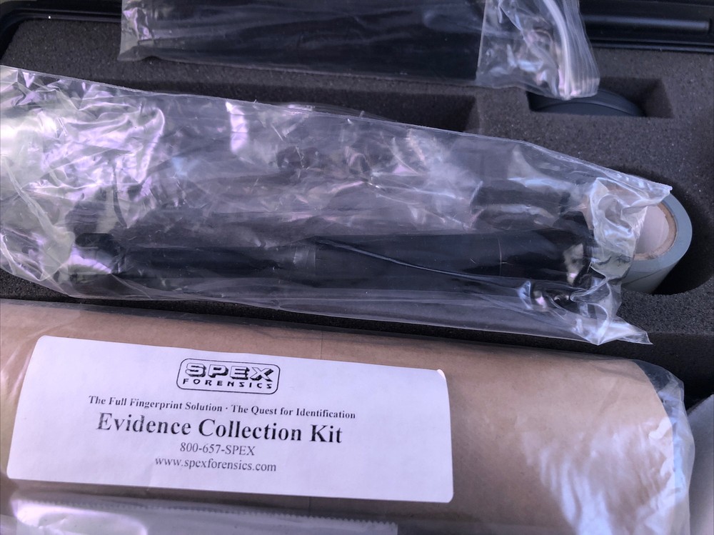 Spex Forensics Onsite Student Kit