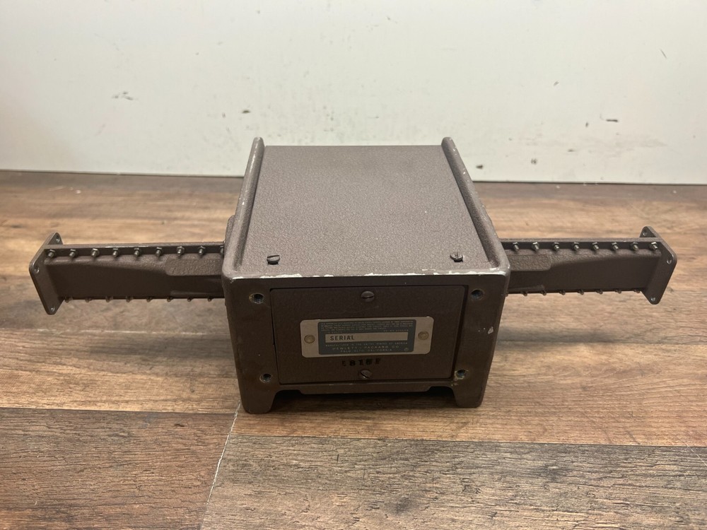 HP X382A Variable Attenuator