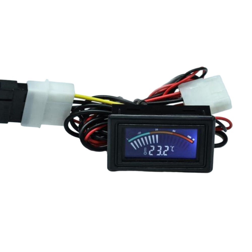 High Performance Digital Temperature Meter for Efficient Work Environment
