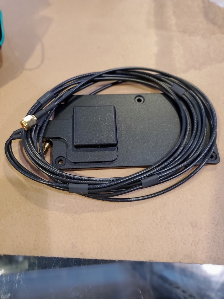 CLIFFORD MATRIX GPS210s