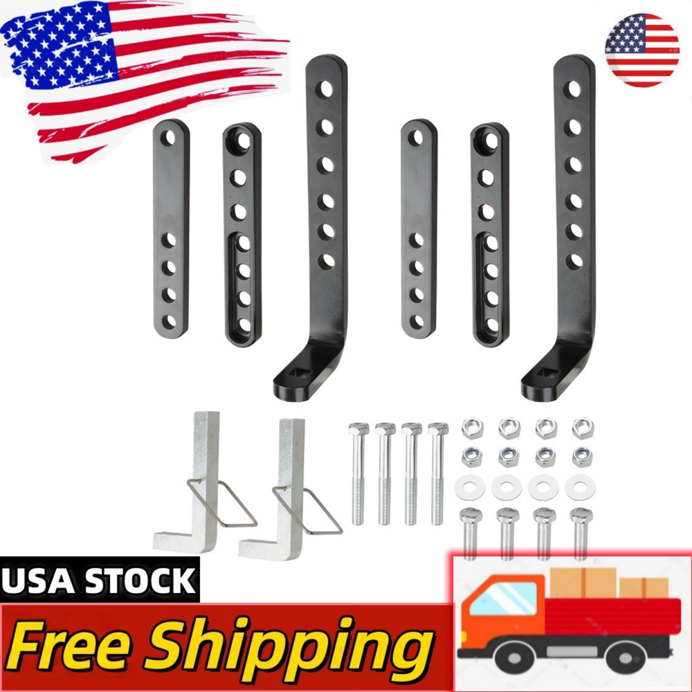 2x Trailer Sway Control Bracket for Equalizer Hitch-Weight Distribution System✨✨