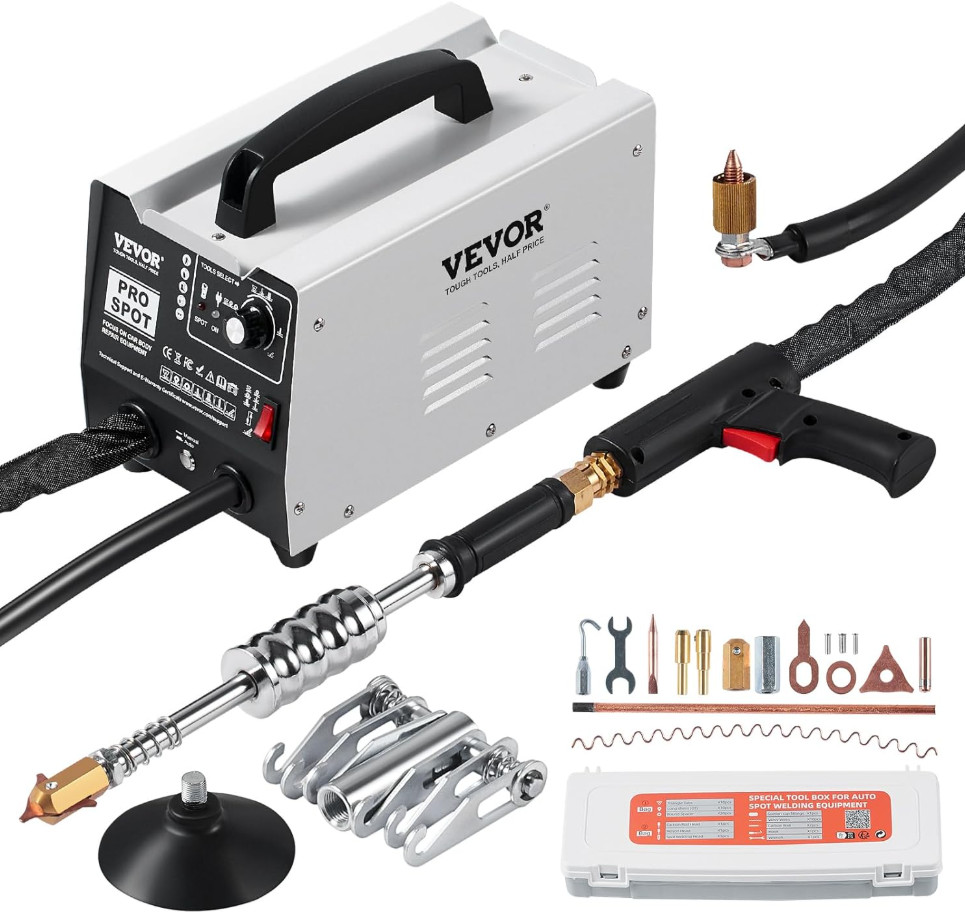 Vehicle Panel Spot Puller Dent Spotter Spot Dent Puller