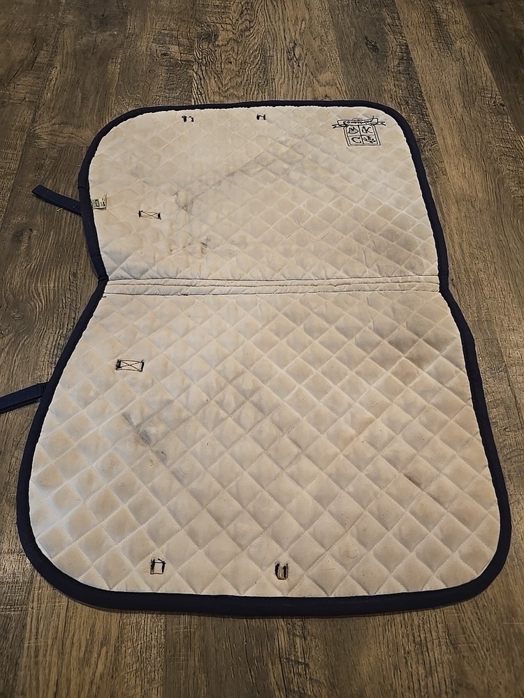English Saddle Pad