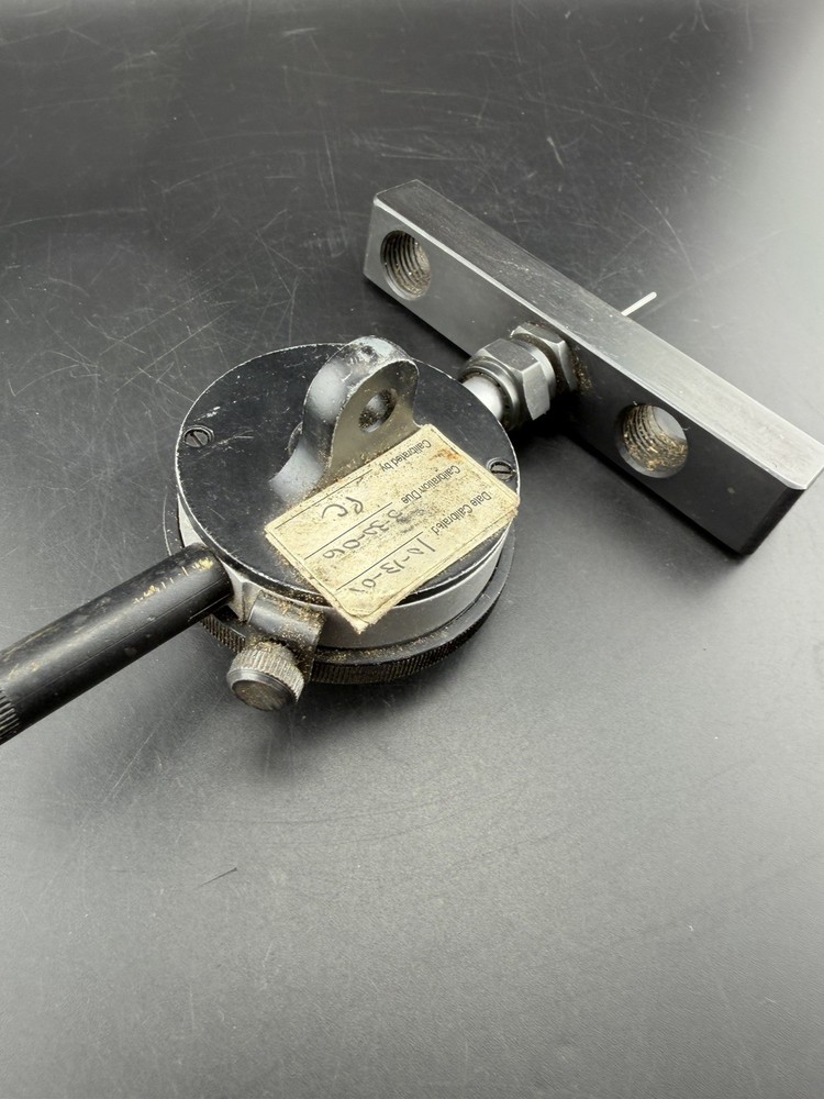Standard Gage Depth Dial Indicator .001 D5-21211-G