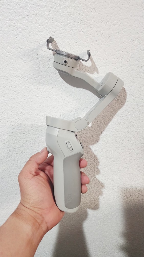 DJI Osmo Mobile Foldable Gimbal Stabilizer for Universal Smartphones