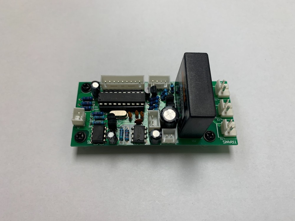 Hanson ProSystems HPS-Co2JET-LED V2.0 Replacement Main / Power Board V2.0