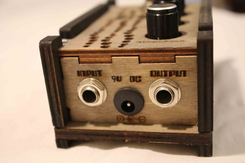 Bee Madness HF Modulator