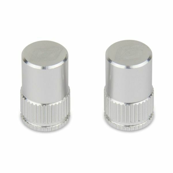 Insight Schrader Valve Cap Covers 6061 Aluminum