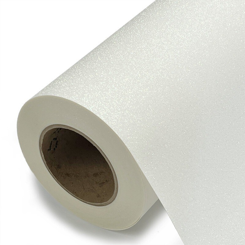 HT-Printable Glitter Rainbow 13.33" (HTV) For Fabrics