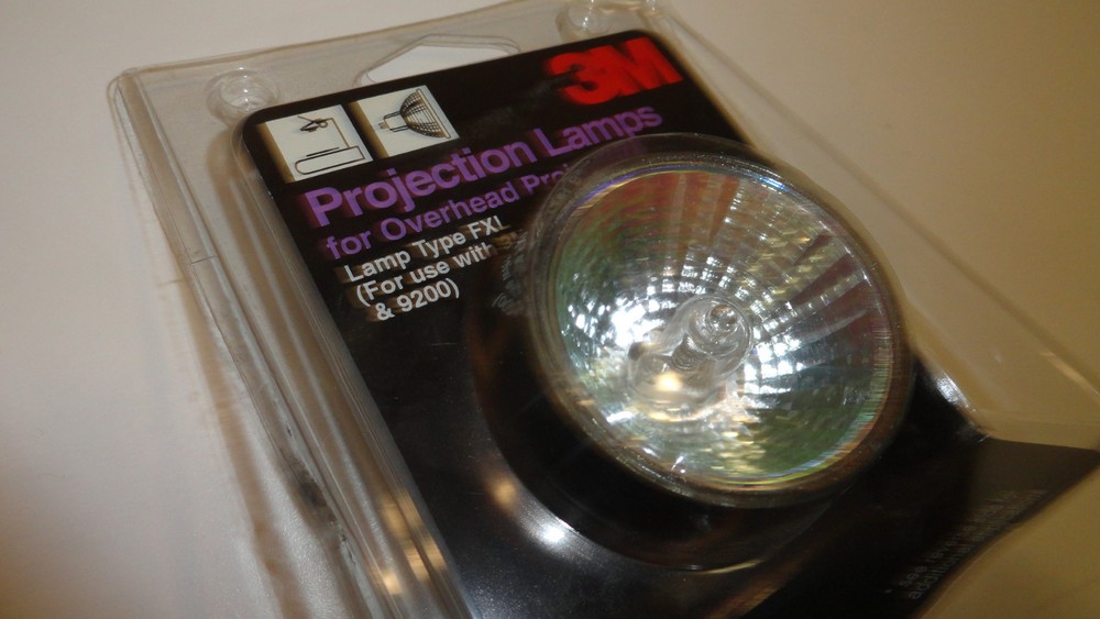 BB1: HA6005, 3M Projection Lamp