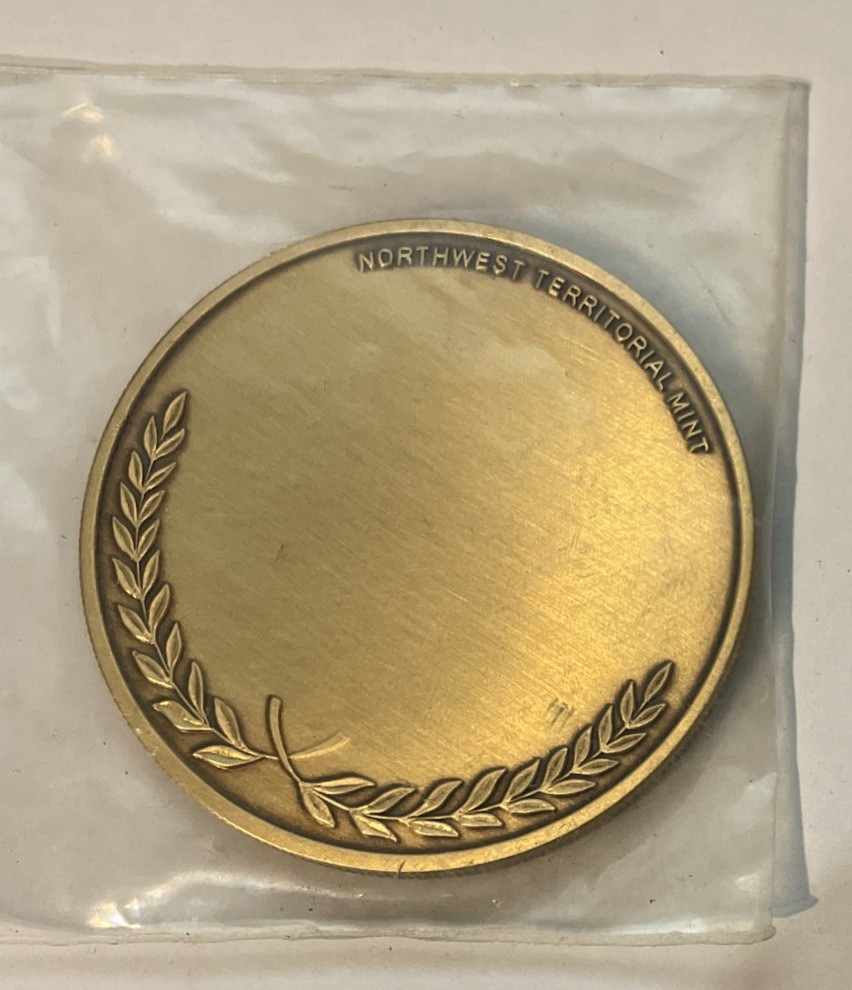 Grizzly Bronze Antique