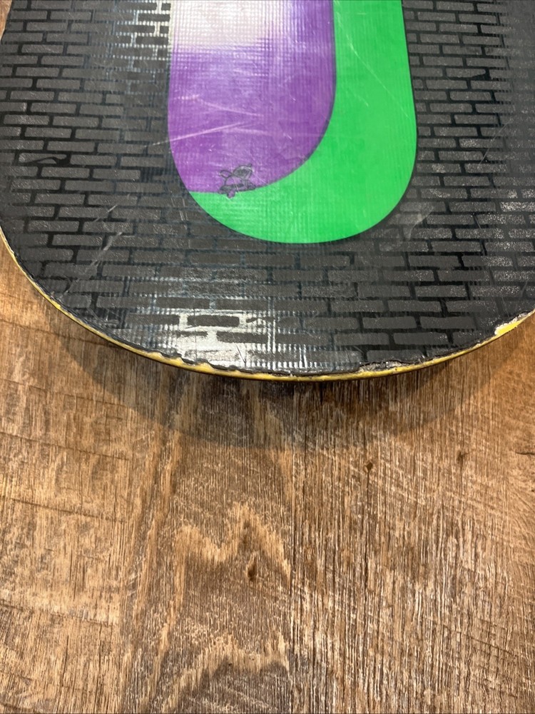 Burton Hero Snowboard Multicolor 142 V Rocker EUC