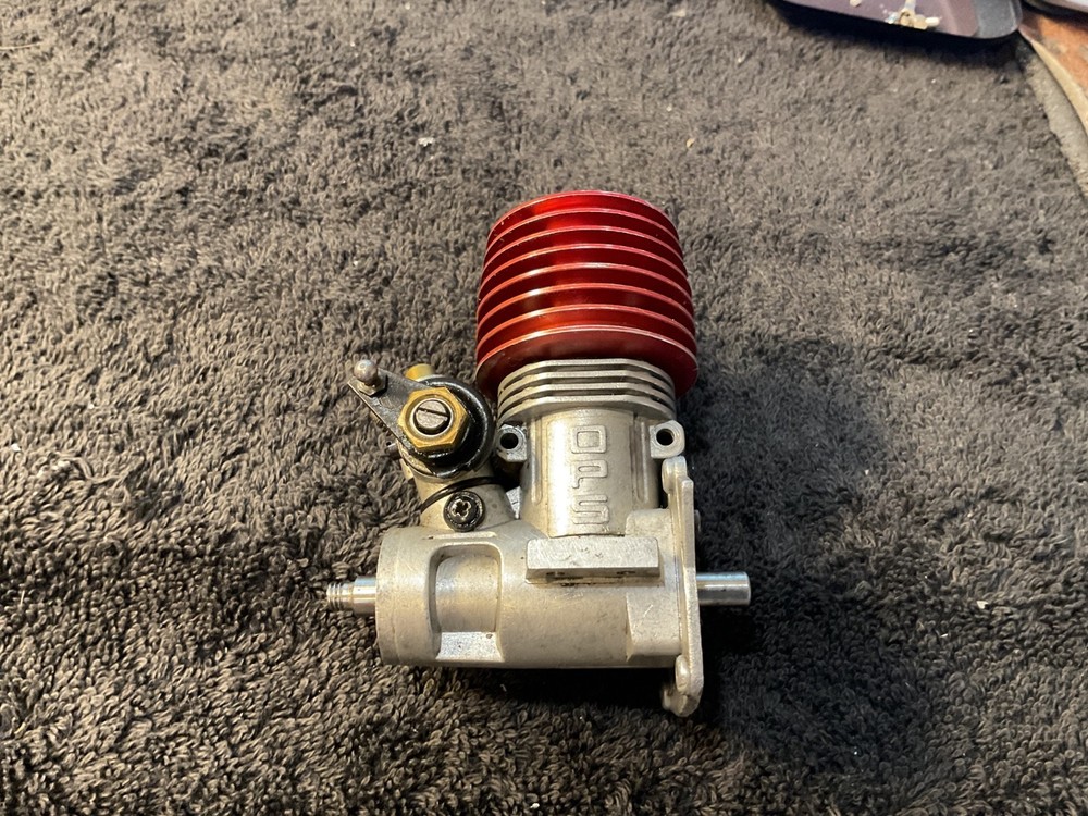 OPS .12 nitro engine fits Associated RC10GT