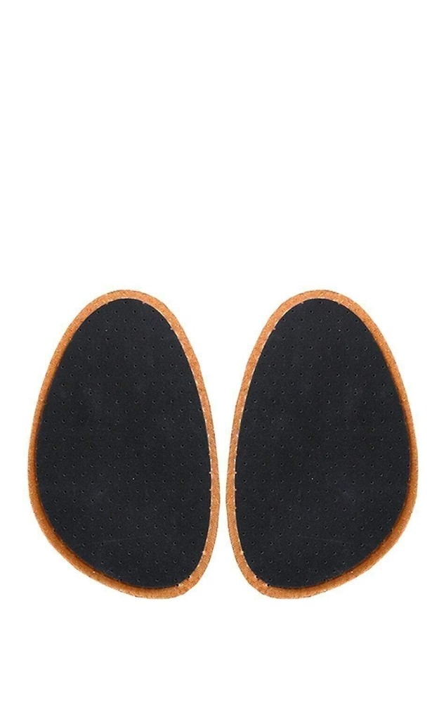 Kaps Halfled Half Insoles - Comfortable Leather & Latex - Inserts