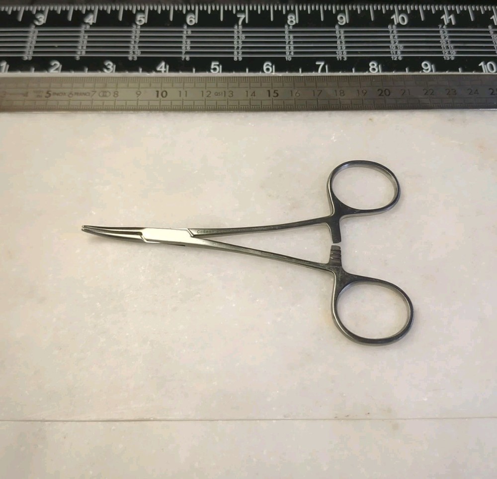 Codman 38 Artery Clamp 147