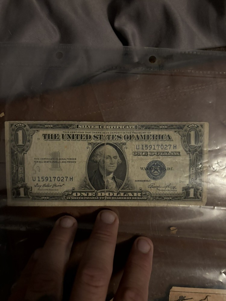 old currency notes
