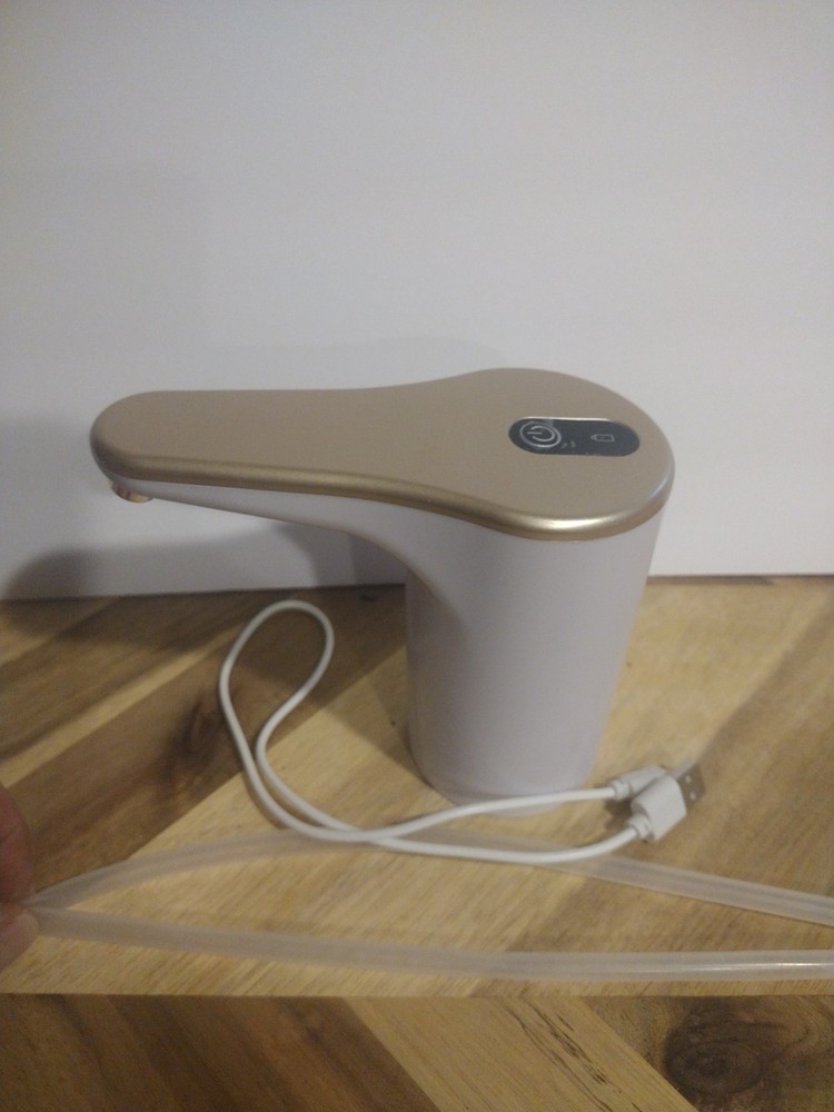 Water Bottle Switch Pump Electric Automatic Universal Dispenser 5 Gallon USB