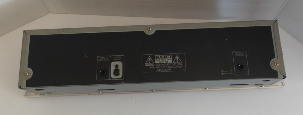 Pyramid PR-CD20 Professional Top Rackmount Pitch Control only