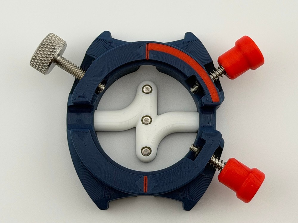 S-501 Movement Holder / Handsetting Tool for SEIKO 6139